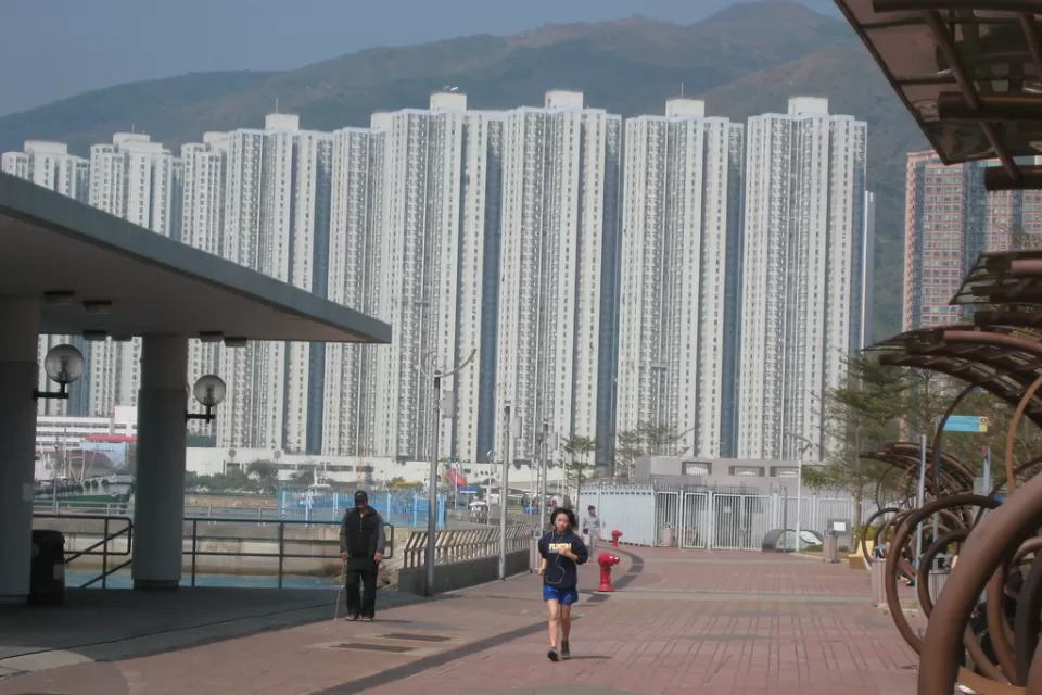 Hong Kong High Rises